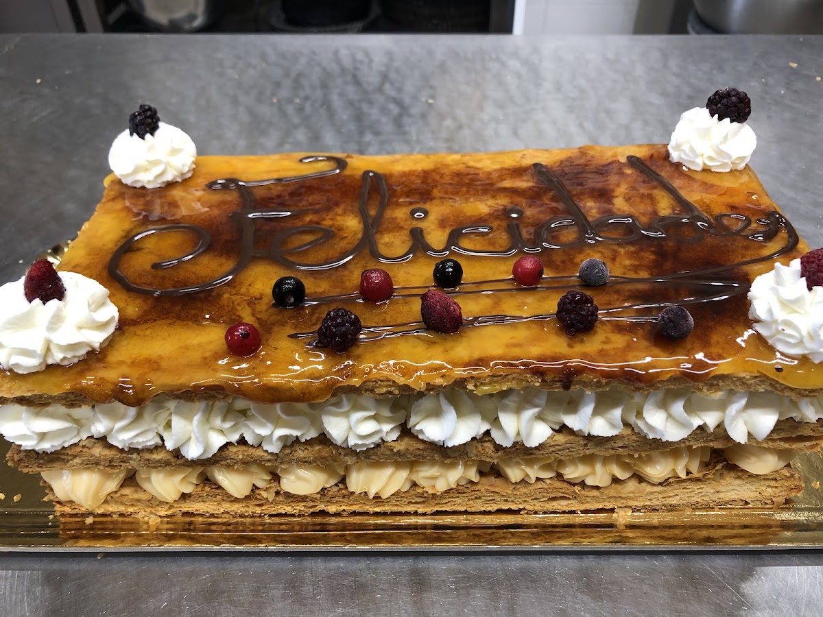REPOSTERIA SANDRA