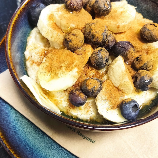 Porridge Bowl
