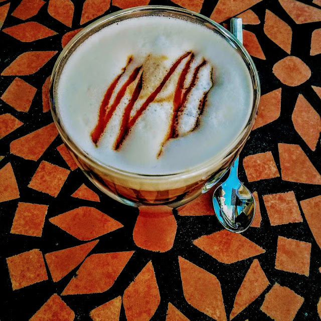 Café Latte