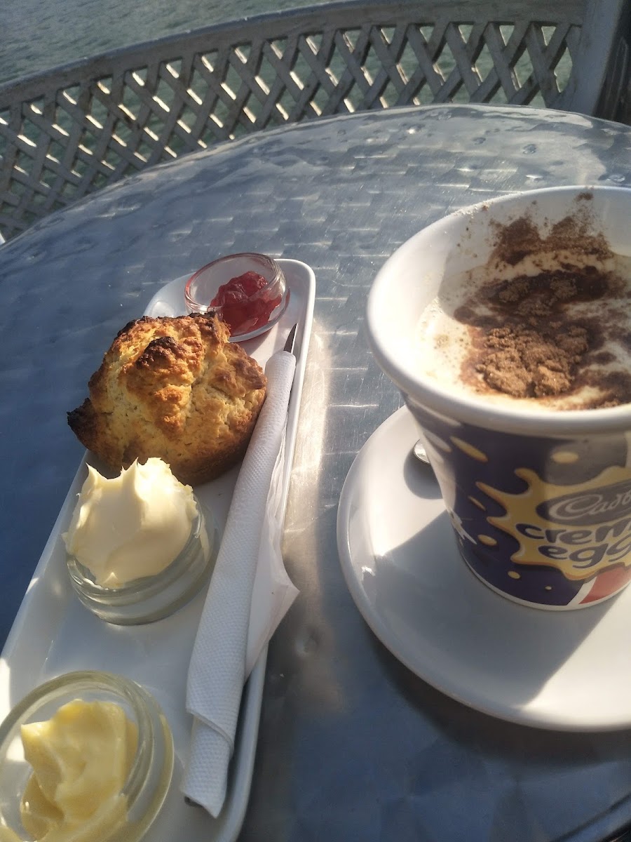 Whistlestop on the Pier