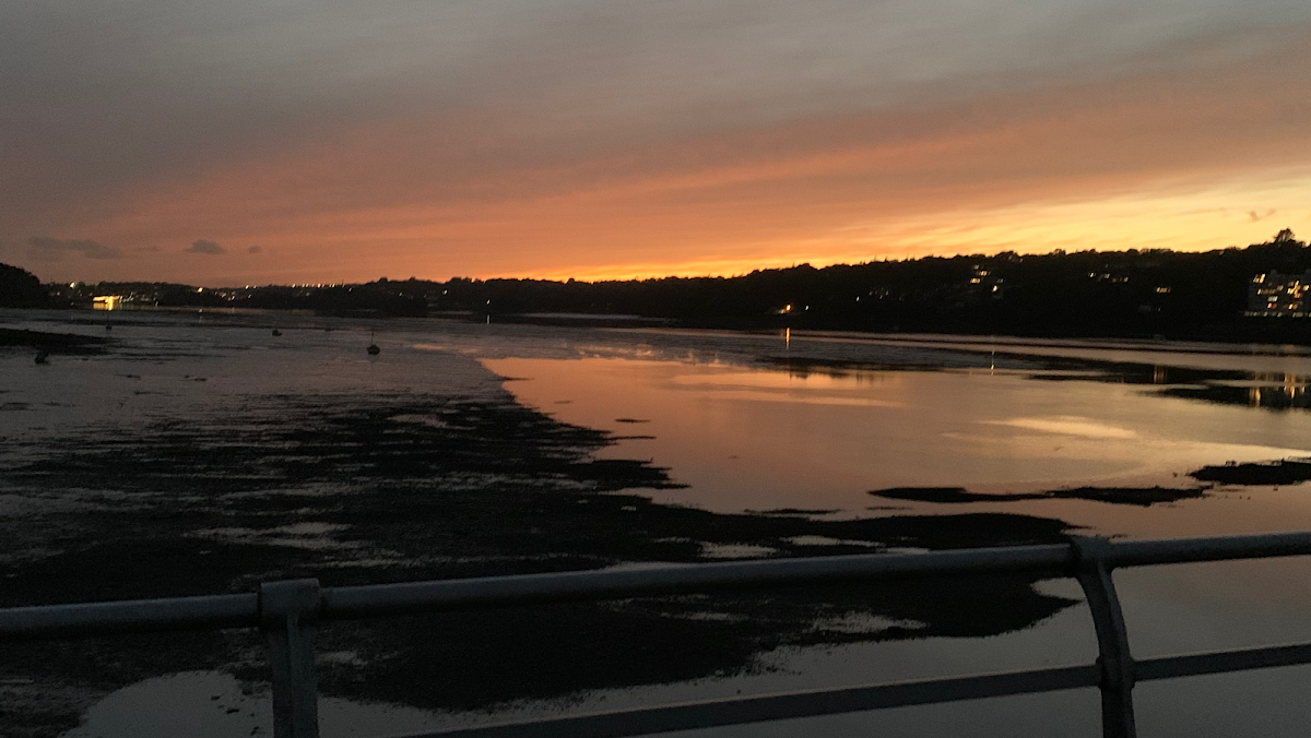 Whistlestop on the Pier