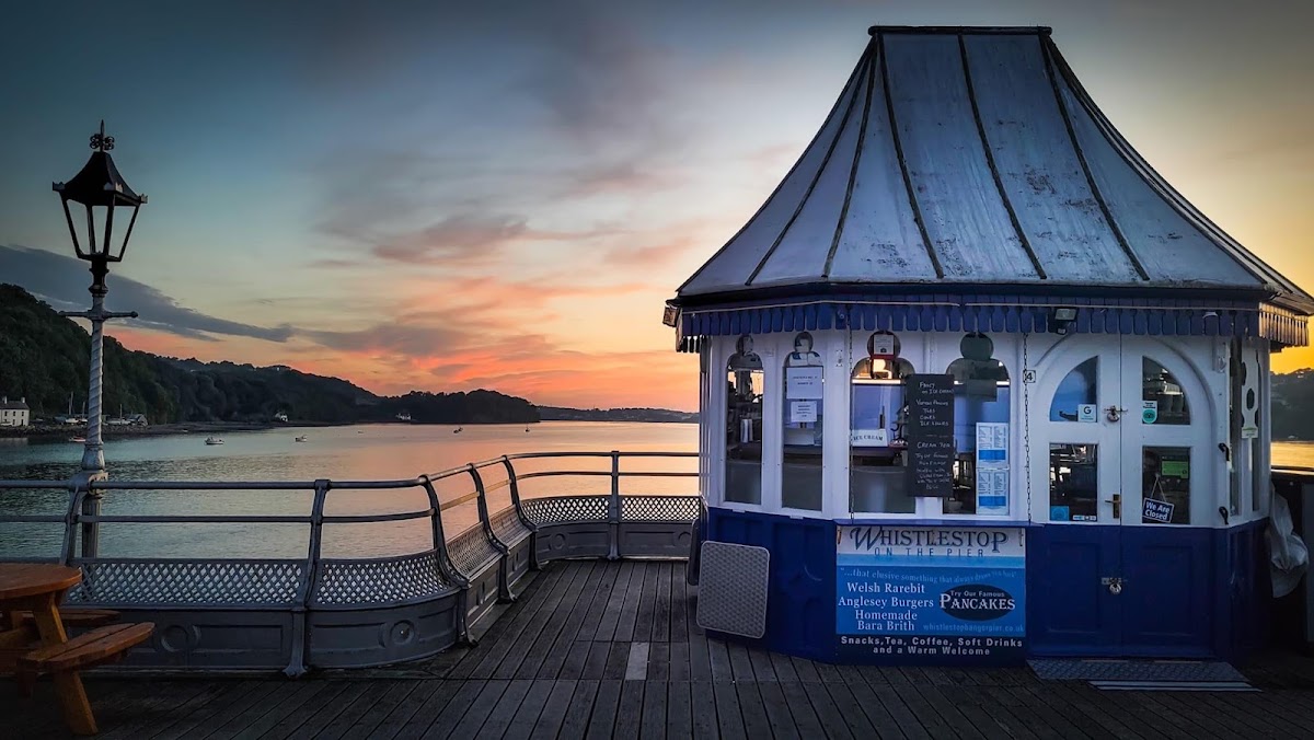 Whistlestop on the Pier