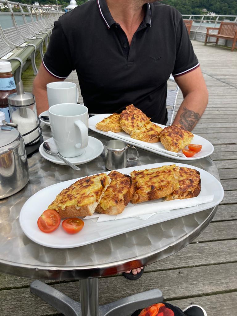 Whistlestop on the Pier