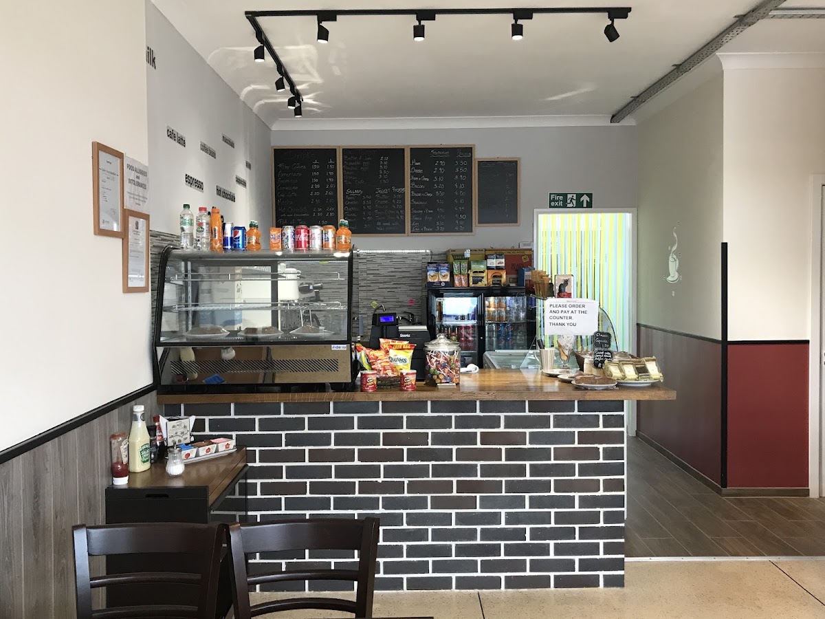 Miha’s Cafe