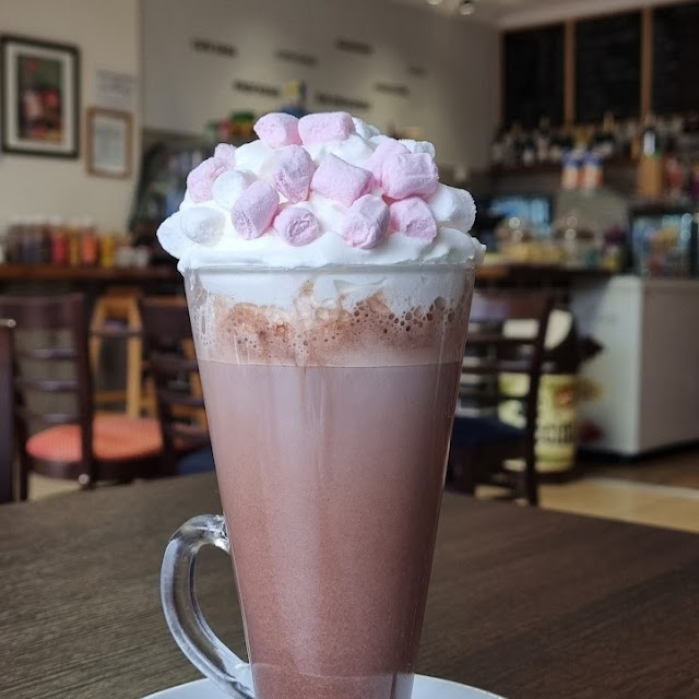 Luxury Hot Chocolate