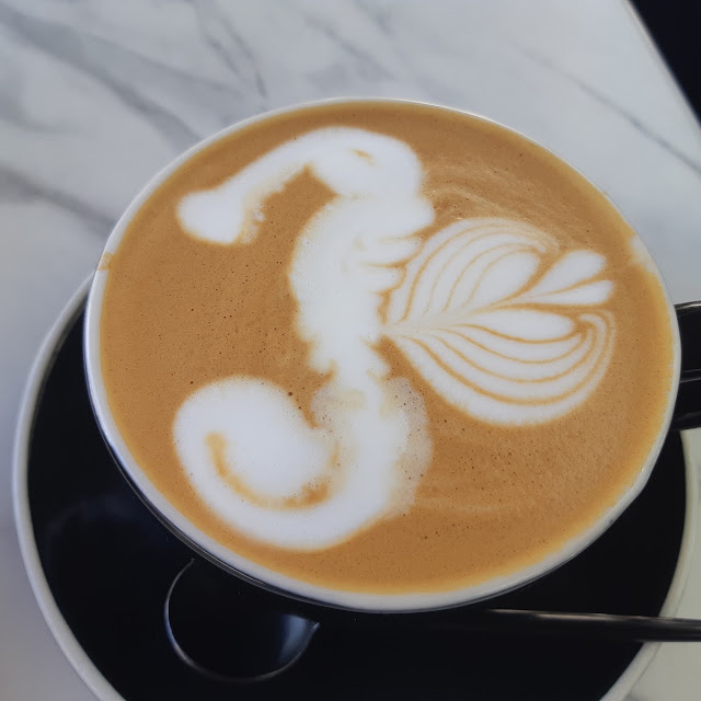 Flat White Coffee