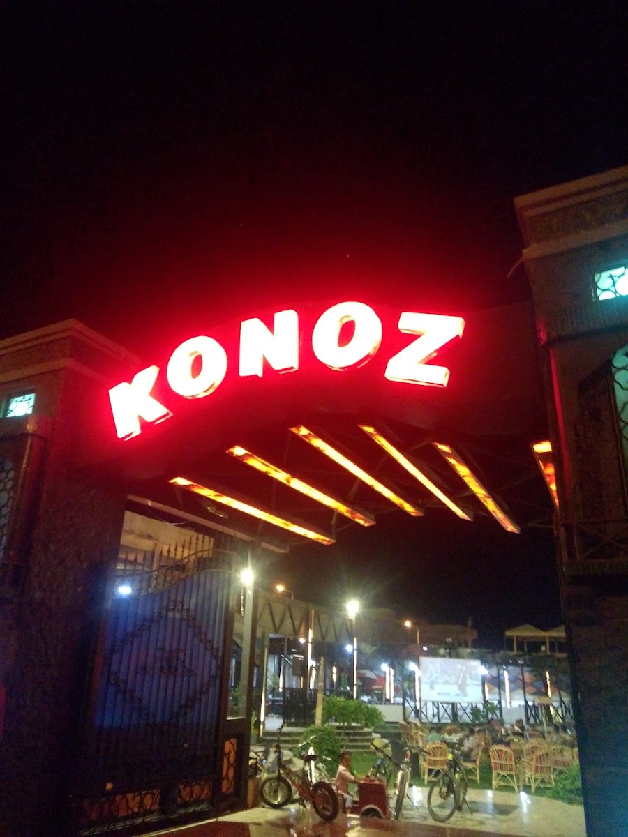 konoz Cafee