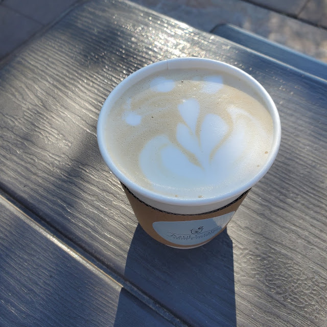 Vanilla Latte