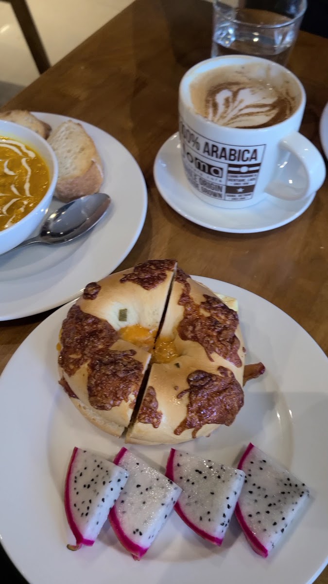 Joma Bakery Café • Cầu Giấy