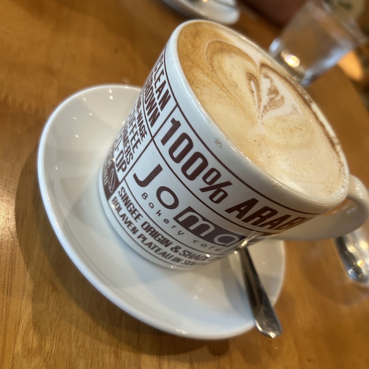 Joma Bakery Café • Cầu Giấy
