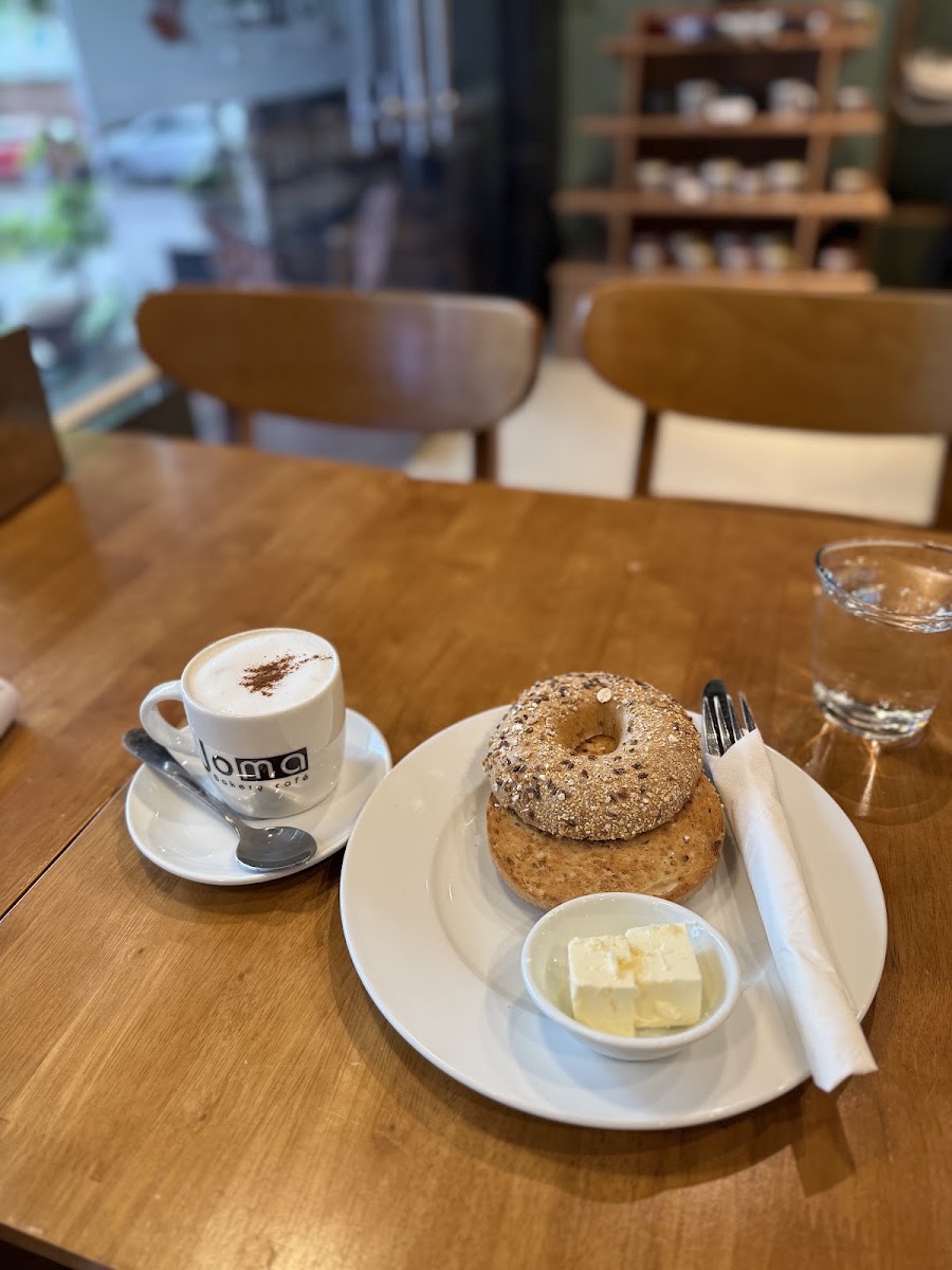 Joma Bakery Café • Cầu Giấy