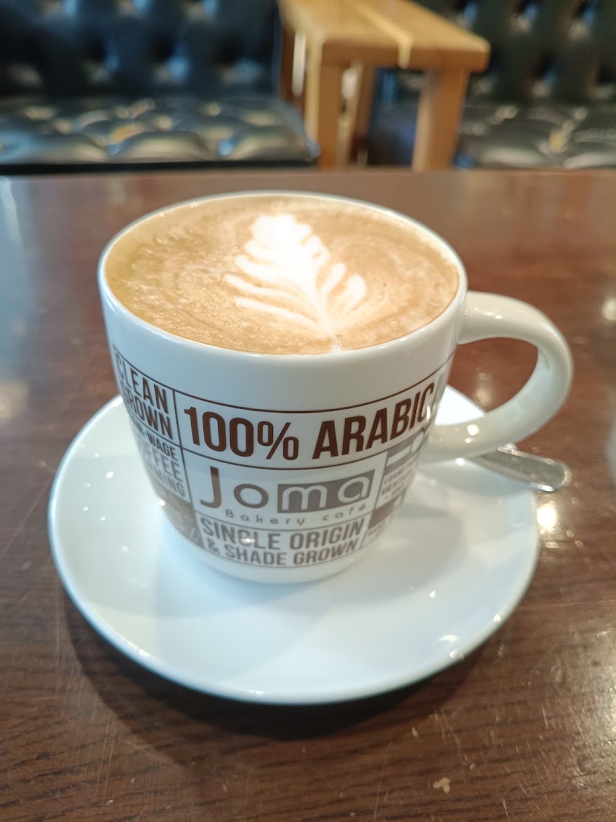 Joma Bakery Café • Cầu Giấy