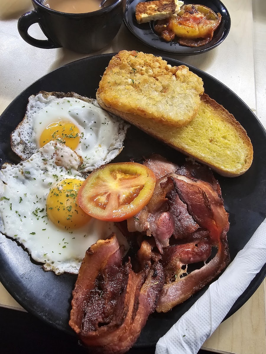 Harry's Place Cafe