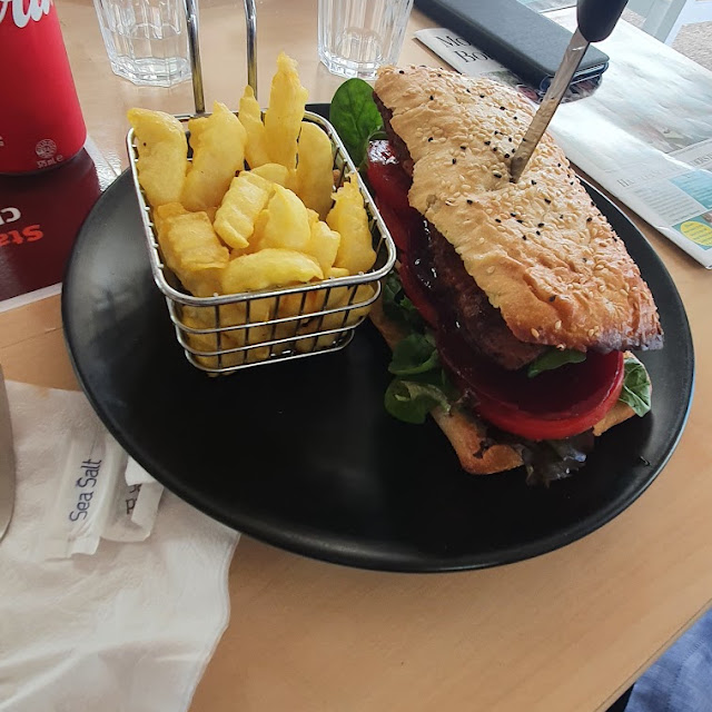 Steak Sandwich