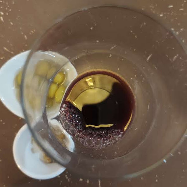 Copa de Vino Ribera del Duero