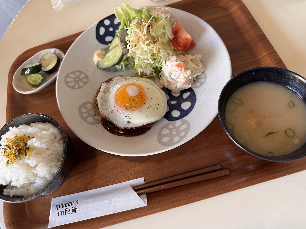 Qoooo's cafe