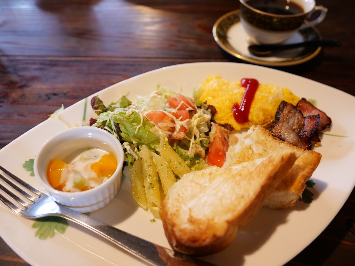 Cafe Scale