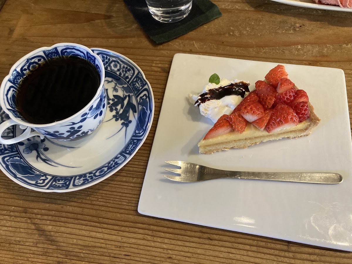 Cafe Scale