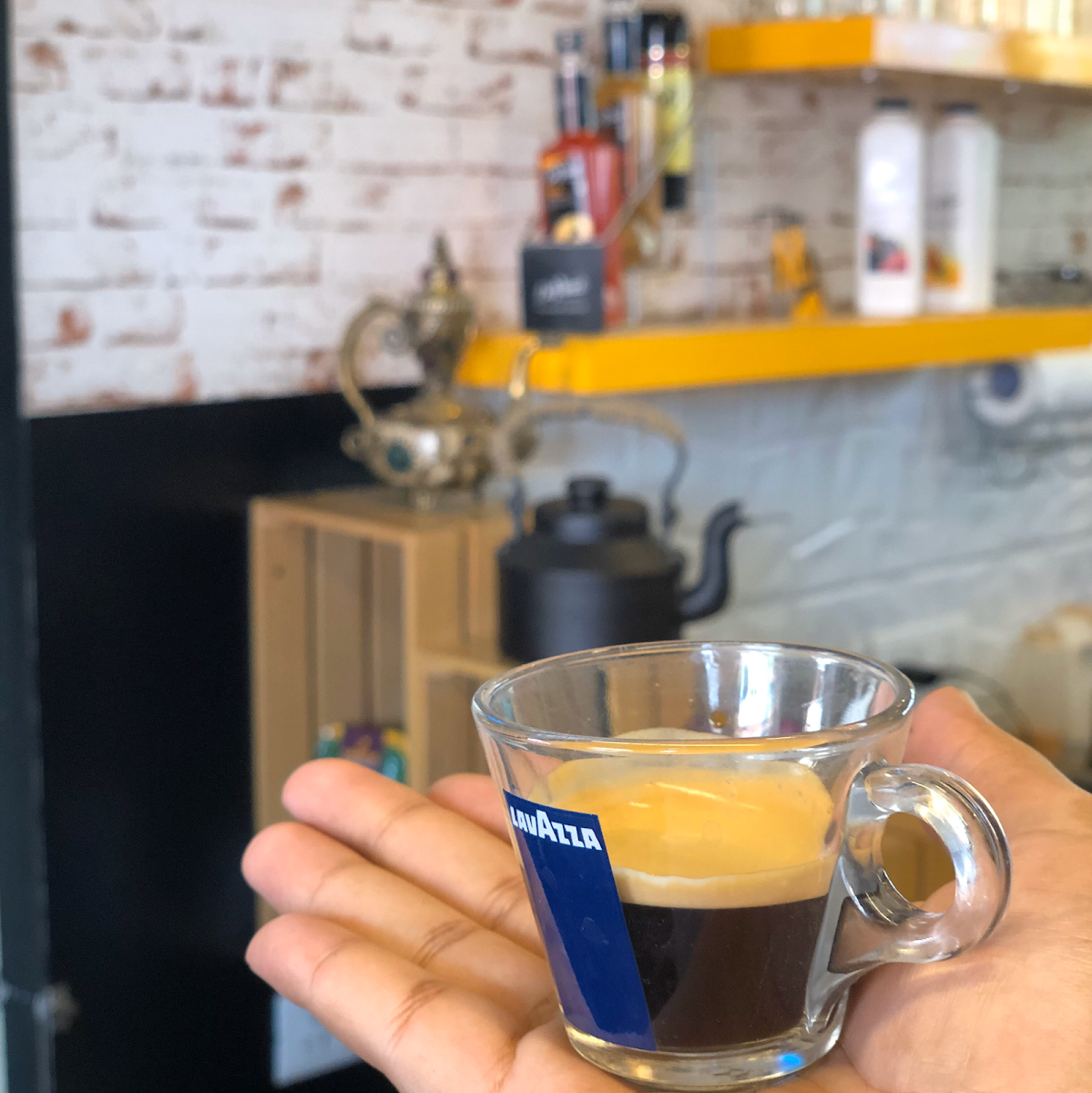 Multanis cafe