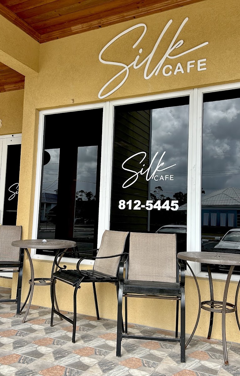 Silk Cafe