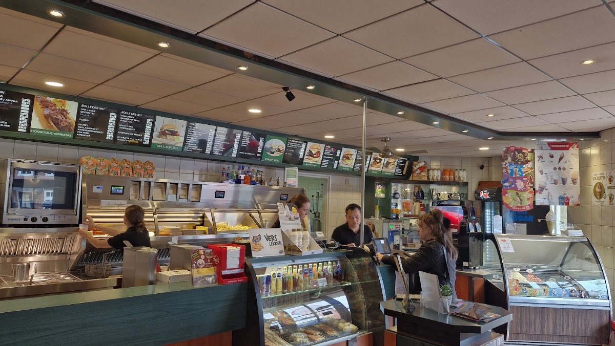 Cafetaria Lunchroom de Pruttelpot