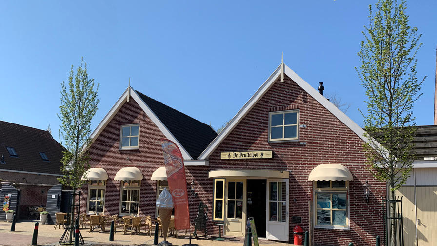 Cafetaria Lunchroom de Pruttelpot