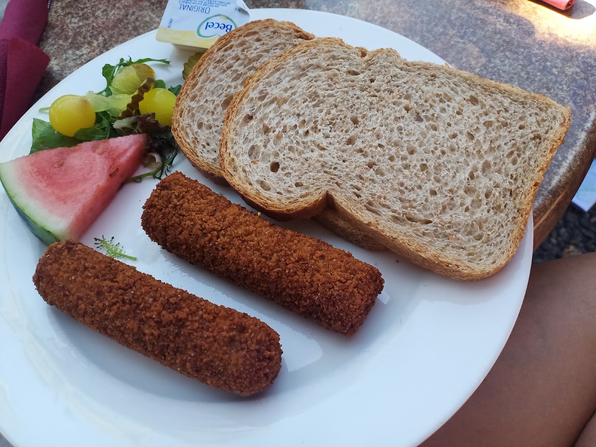 Cafetaria Lunchroom de Pruttelpot