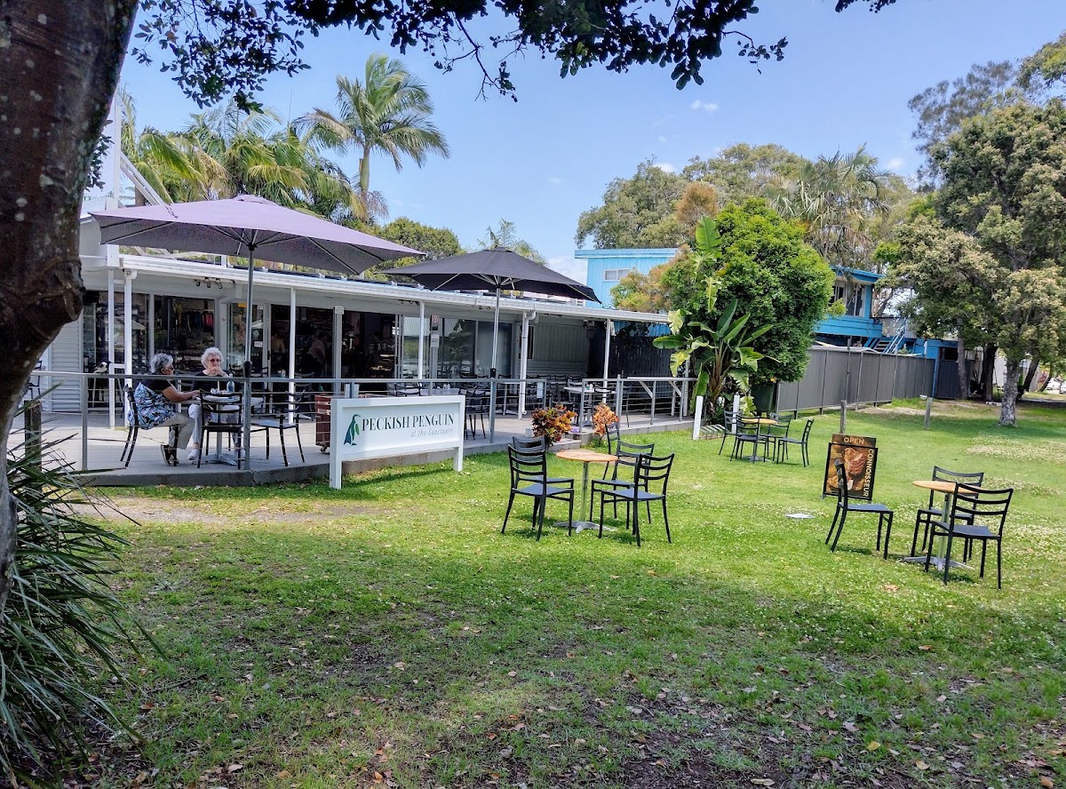 Creekside Cafe
