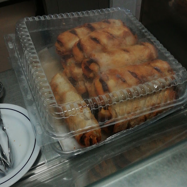Pão Com Chouriço