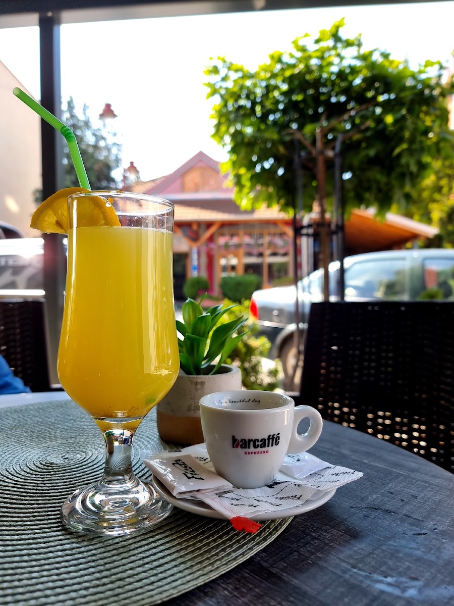 Caffe Fiesta