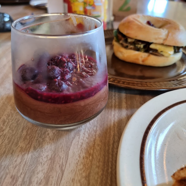 Berry Mouse Compote