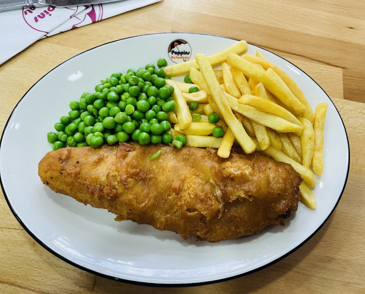 Poppins Cafe Restaurant DORCHESTER