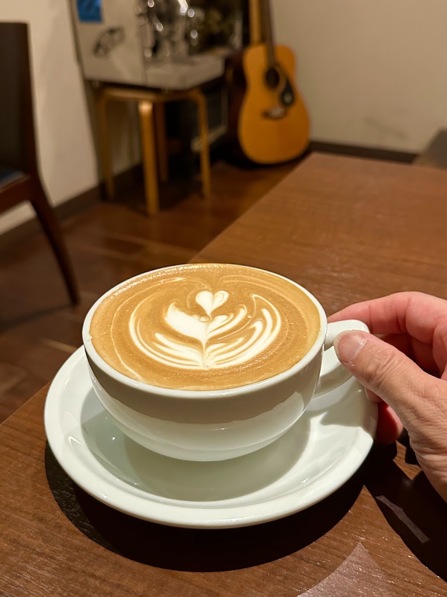 Pilot Coffee