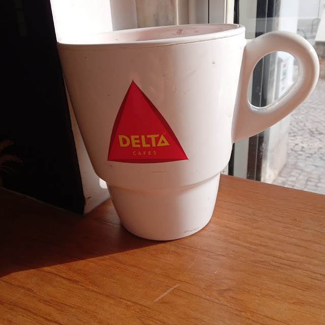 Chávena de Café Mas