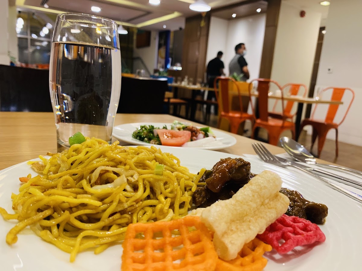 City Café - Sharjah