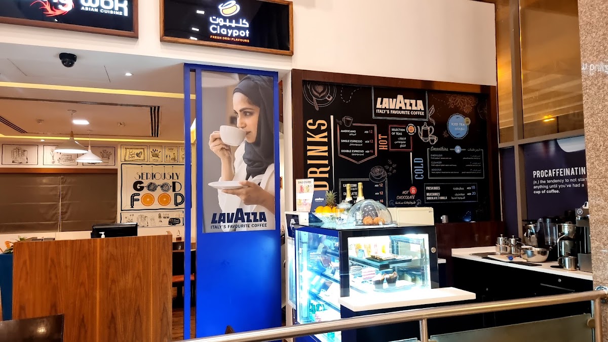 City Café - Sharjah