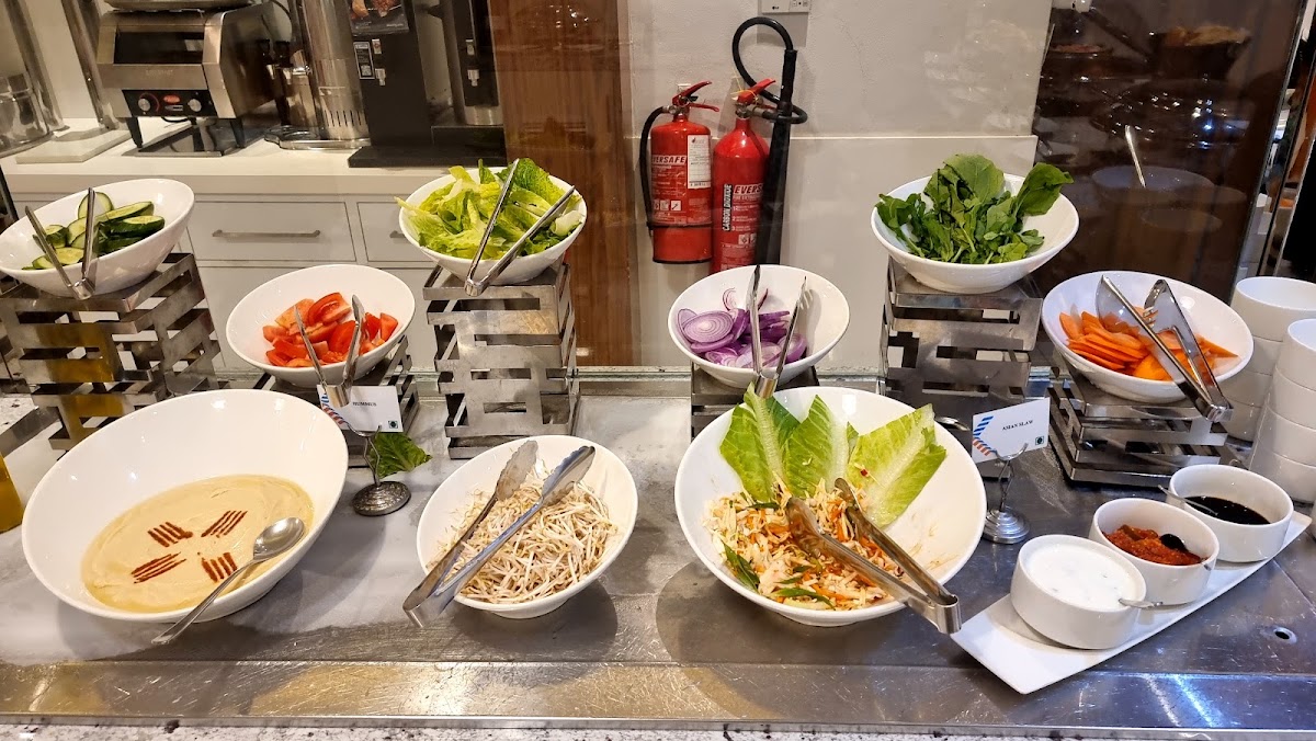 City Café - Sharjah