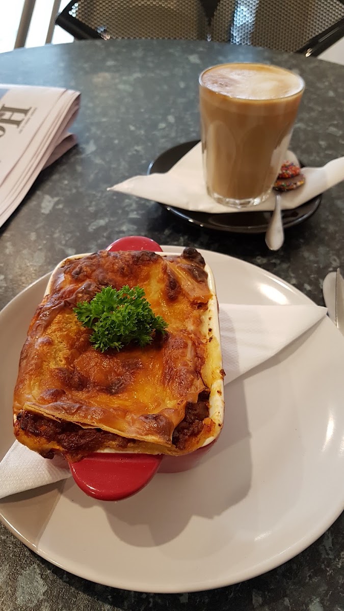 Swamp Cafe