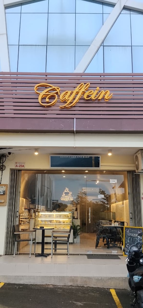 Caffein Coffee & Cake