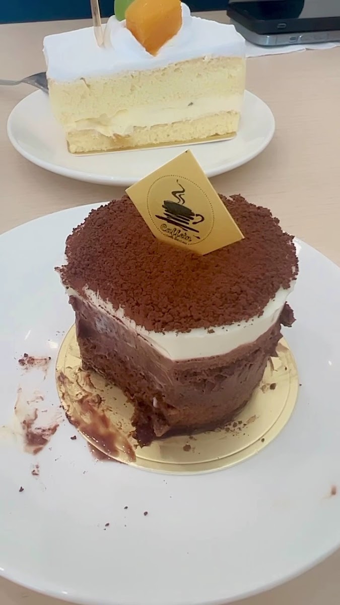 Caffein Coffee & Cake