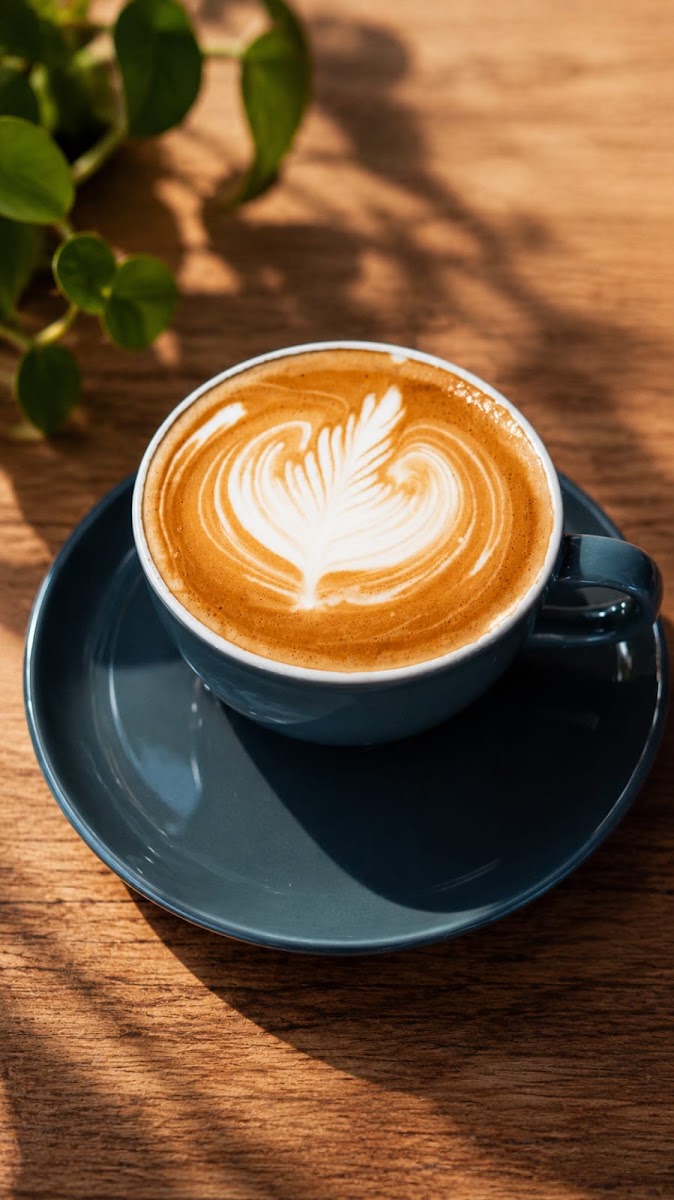 Caffein Coffee & Cake