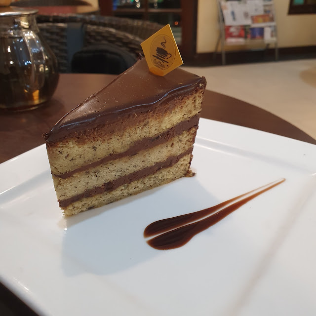 Banana Cake