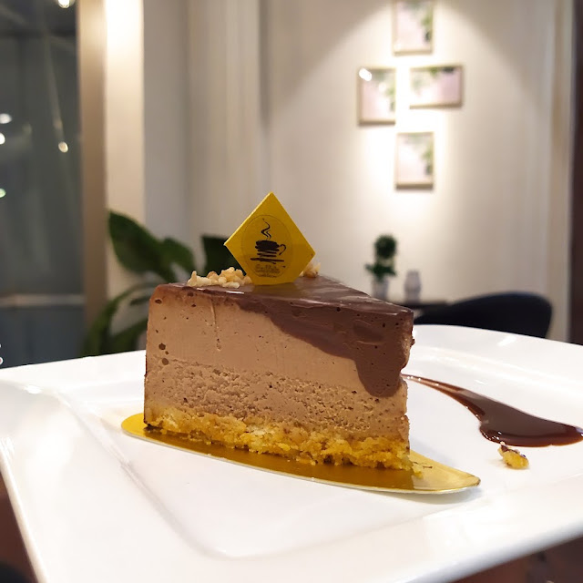 Chocolate Cake