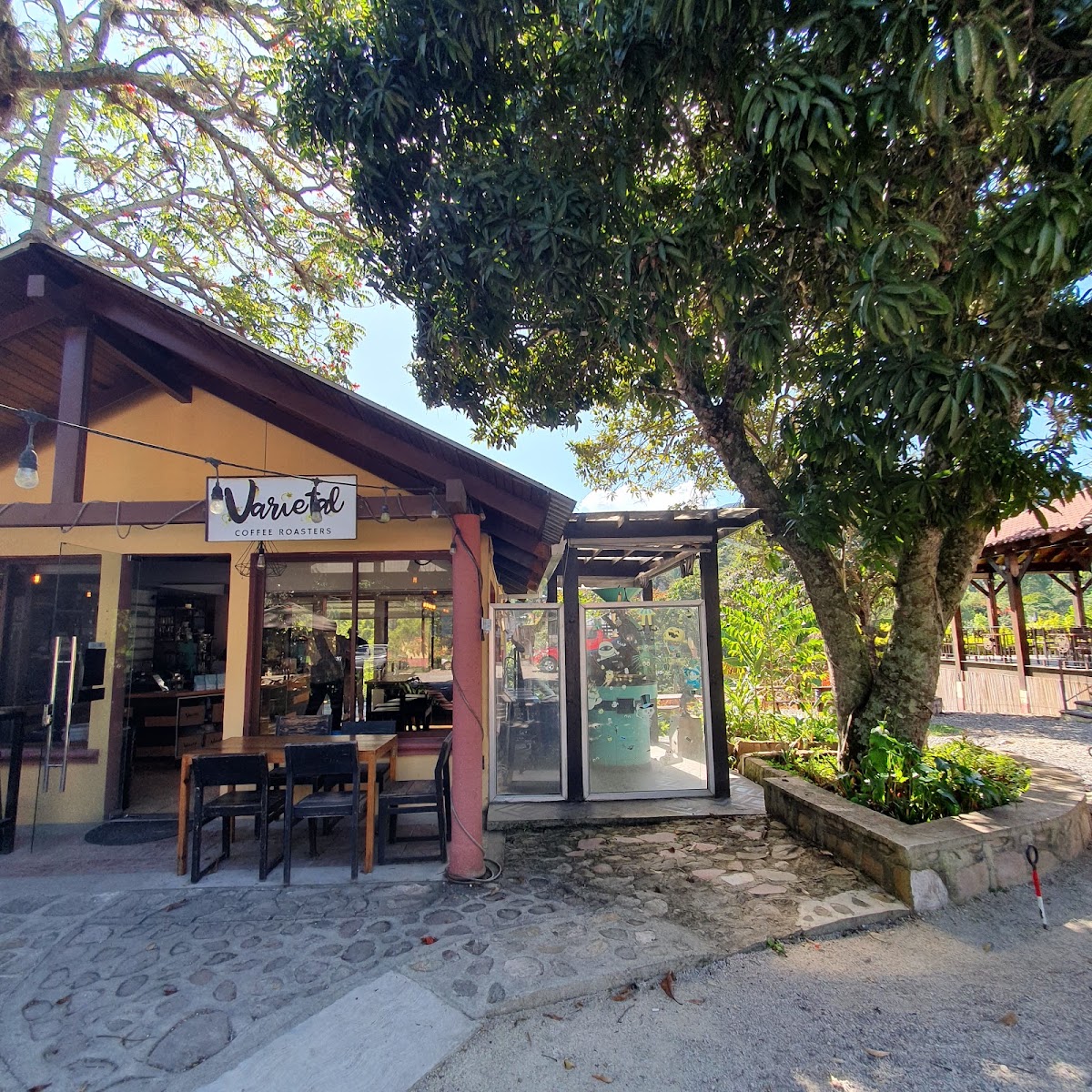 Varietal Coffee Roasters - Valle de Ángeles