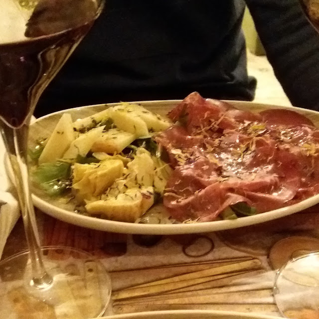 Carpaccio Bresaola