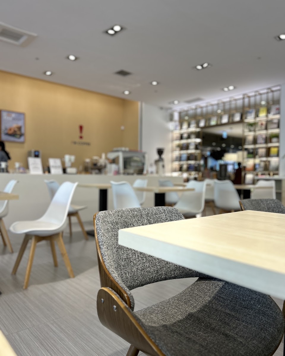 I'M COFFEE 大學店