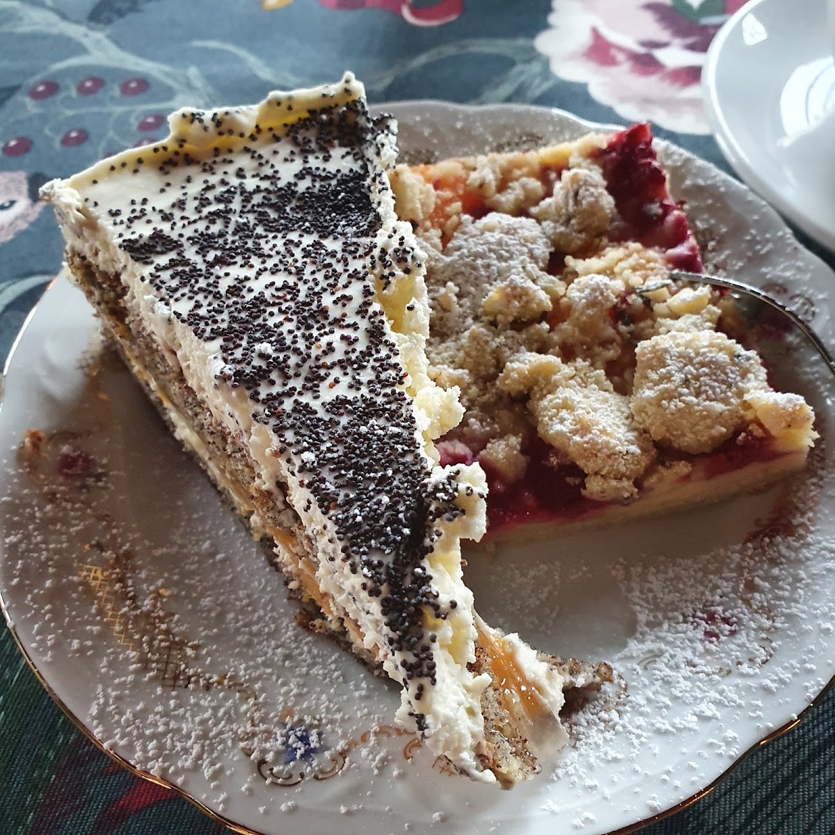 Der Kräuterschuppen