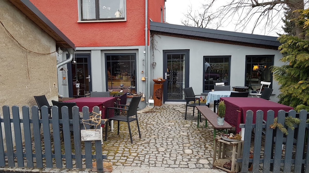 Der Kräuterschuppen