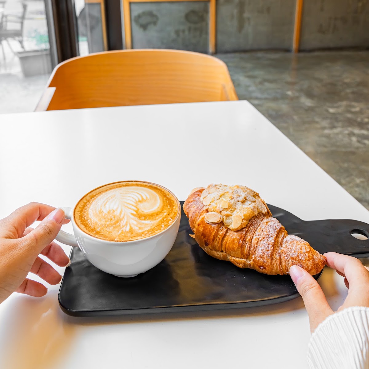 PURESSO Cafe بيوريسو كافيه