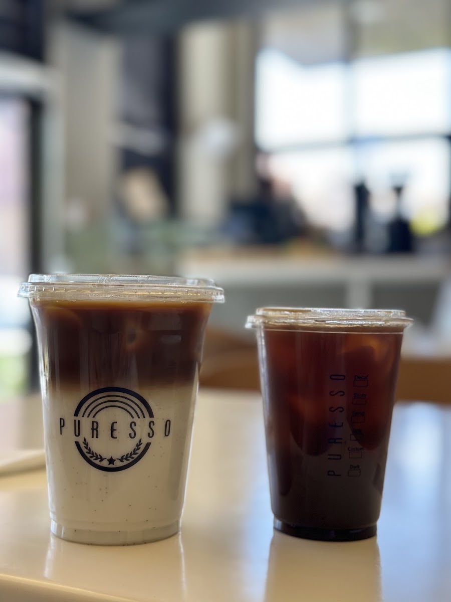 PURESSO Cafe بيوريسو كافيه